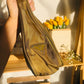 Prada Olive Baguette