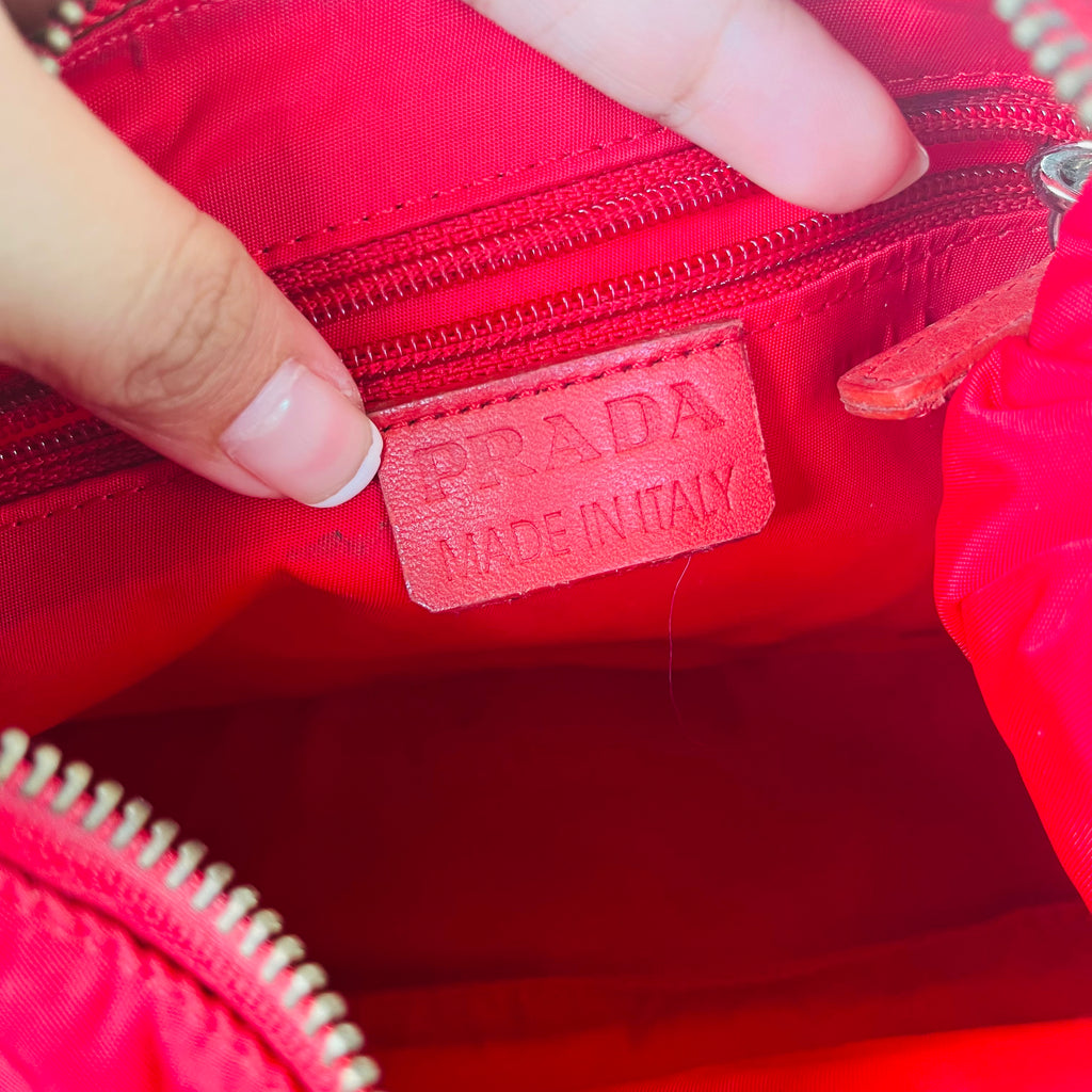 Prada Vintage Baguette