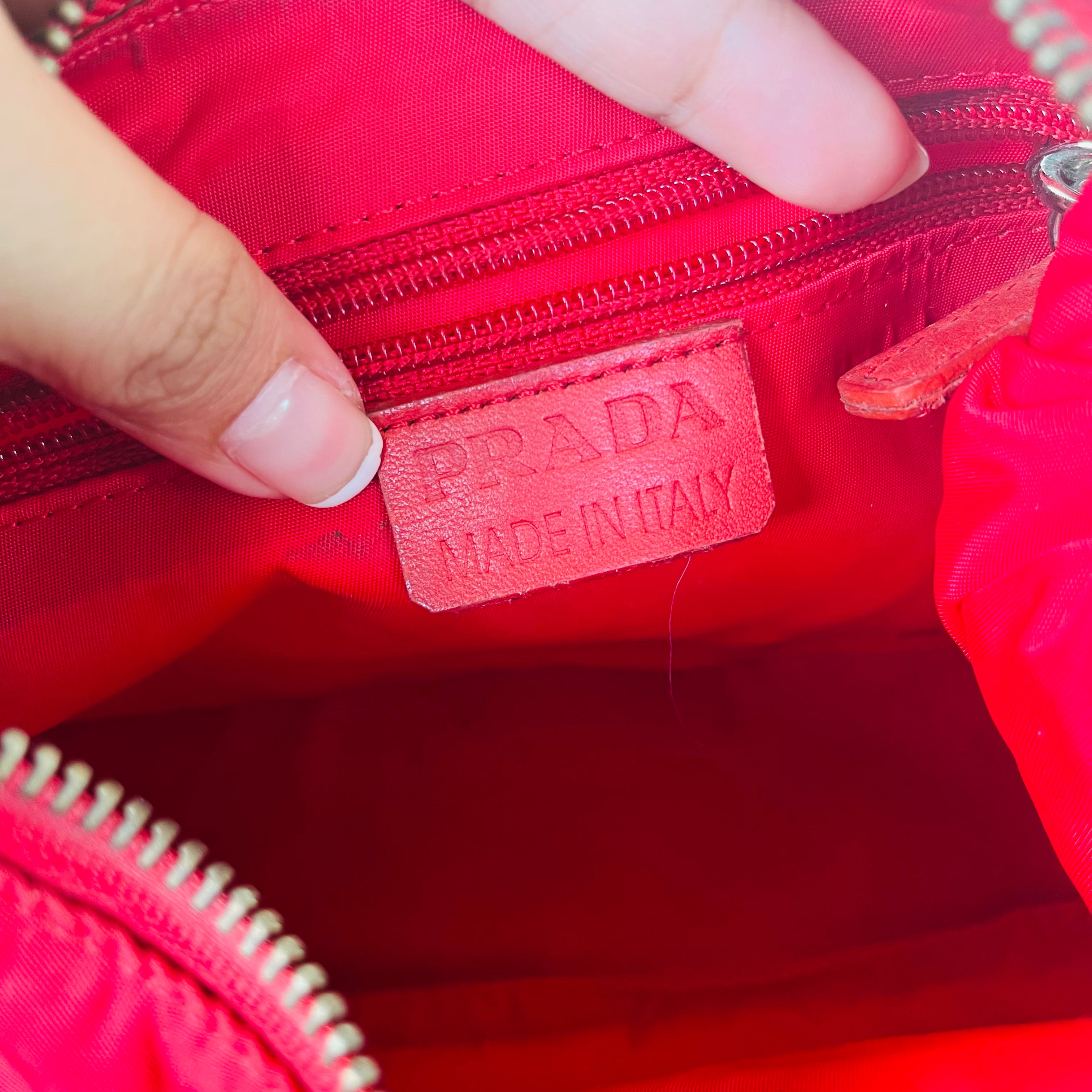 Prada Vintage Baguette