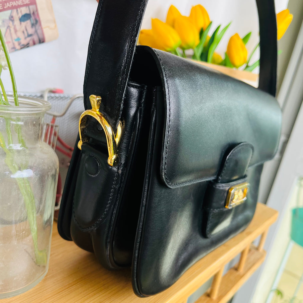 Celine Box Baguette