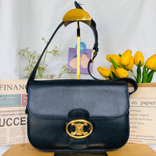 C3line Box Shoulder Bag