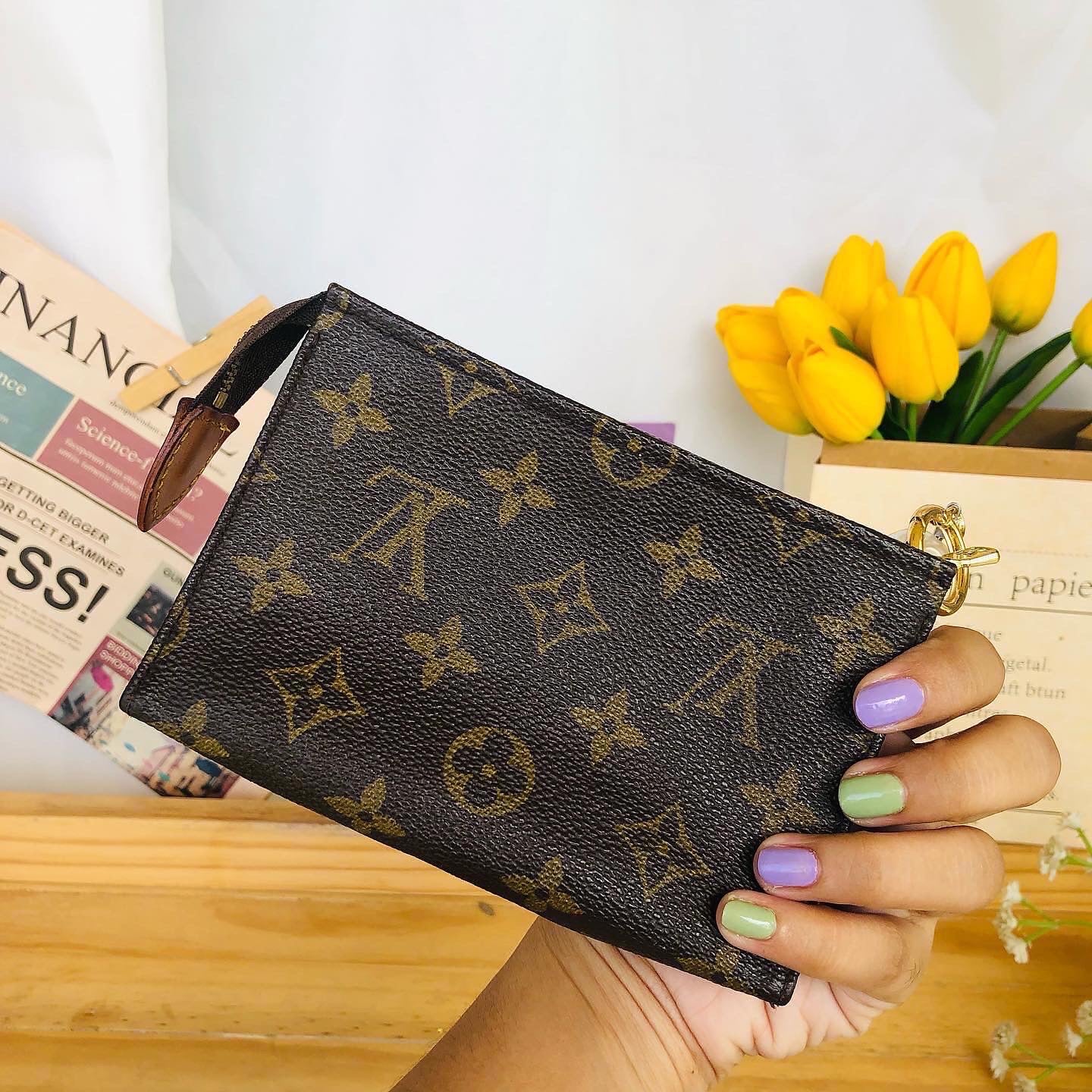 Lou!$ Vu!tton Mini Pochette