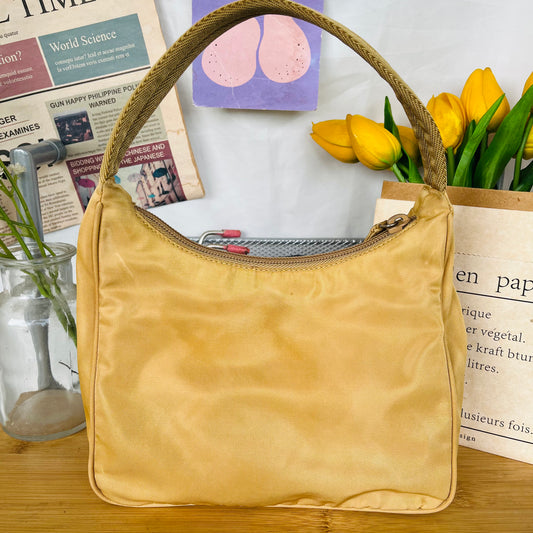 Pr@da Hobo Baguette