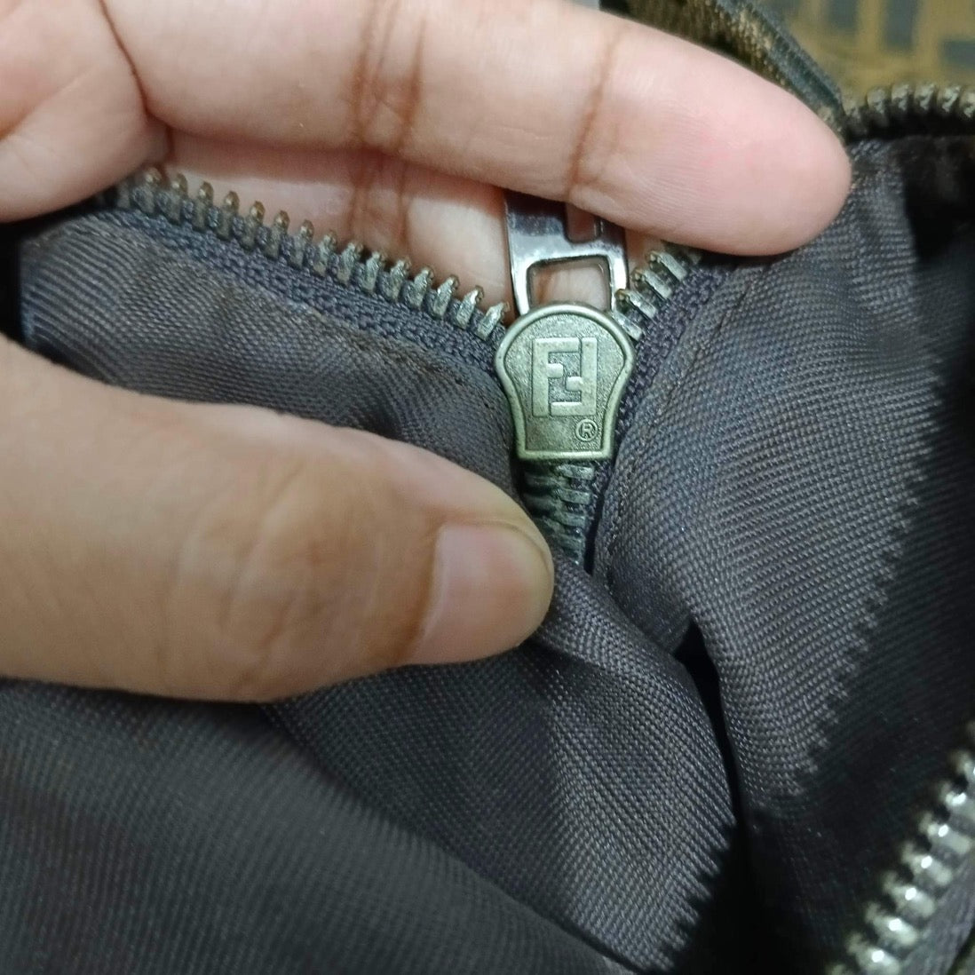 Fendi Mamma Tote