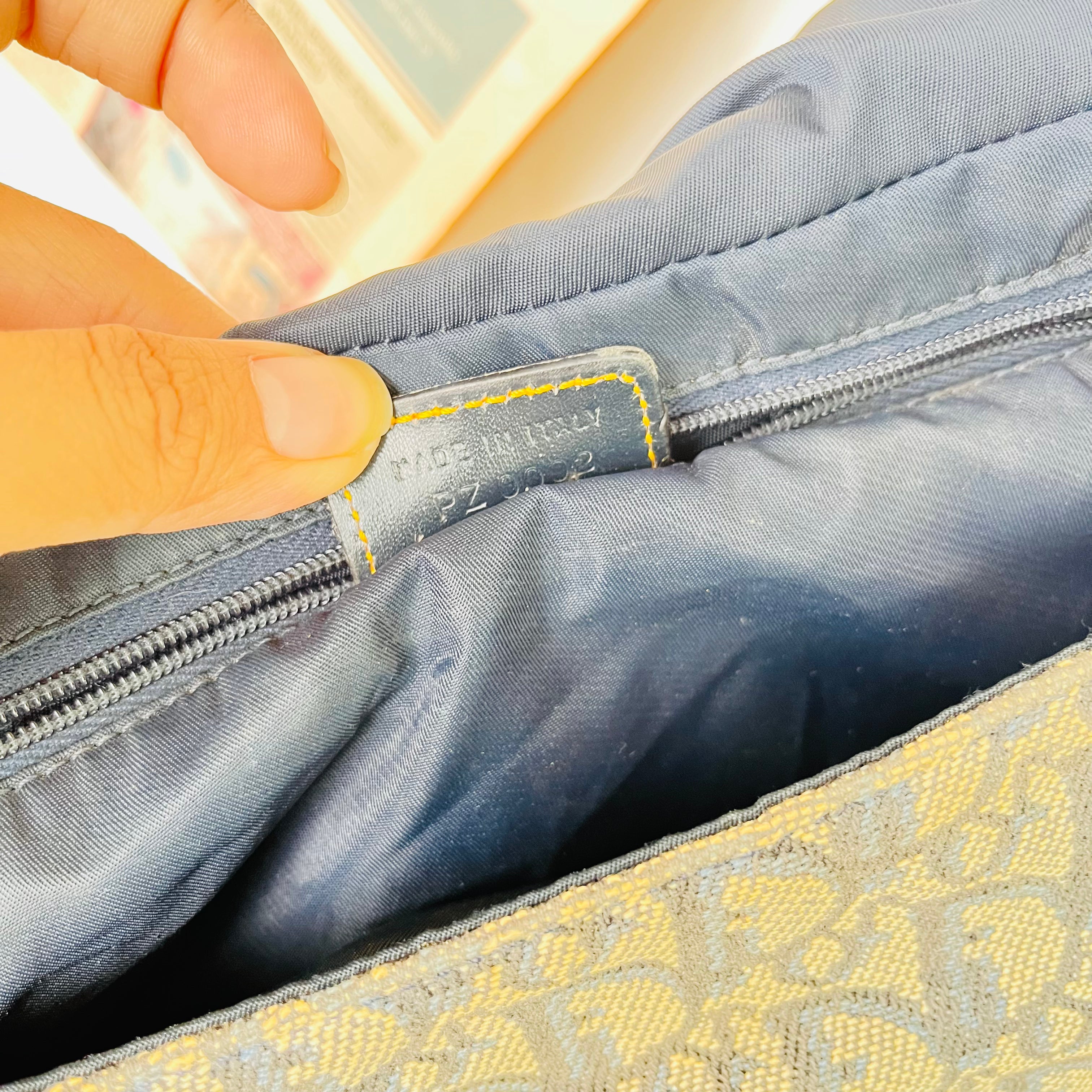 Christian Dior Baguette