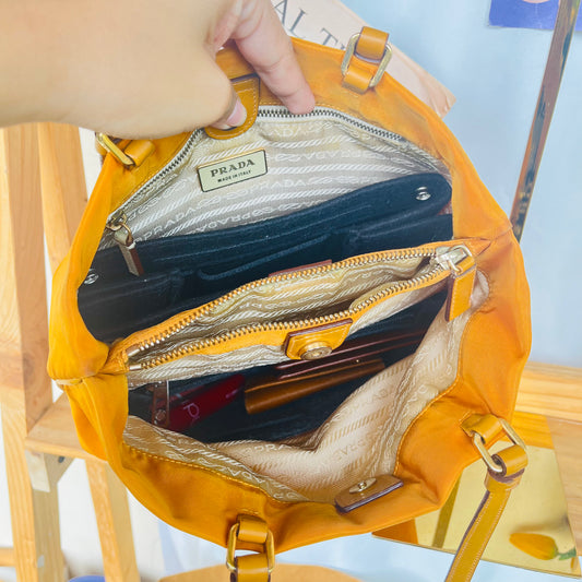 Pr@da Tamarind Tote