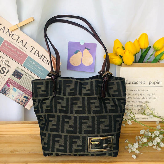 F3ndi Small Tote
