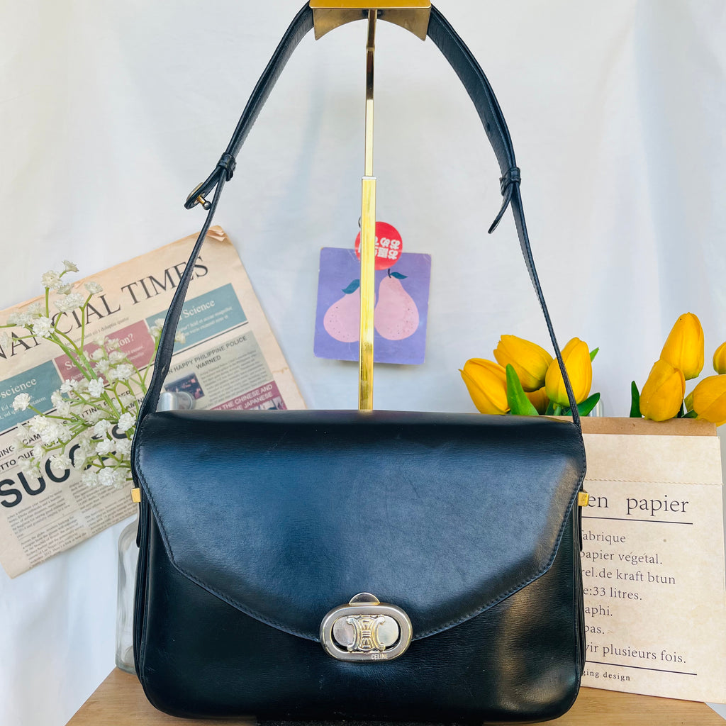 Celine Box Type Bag