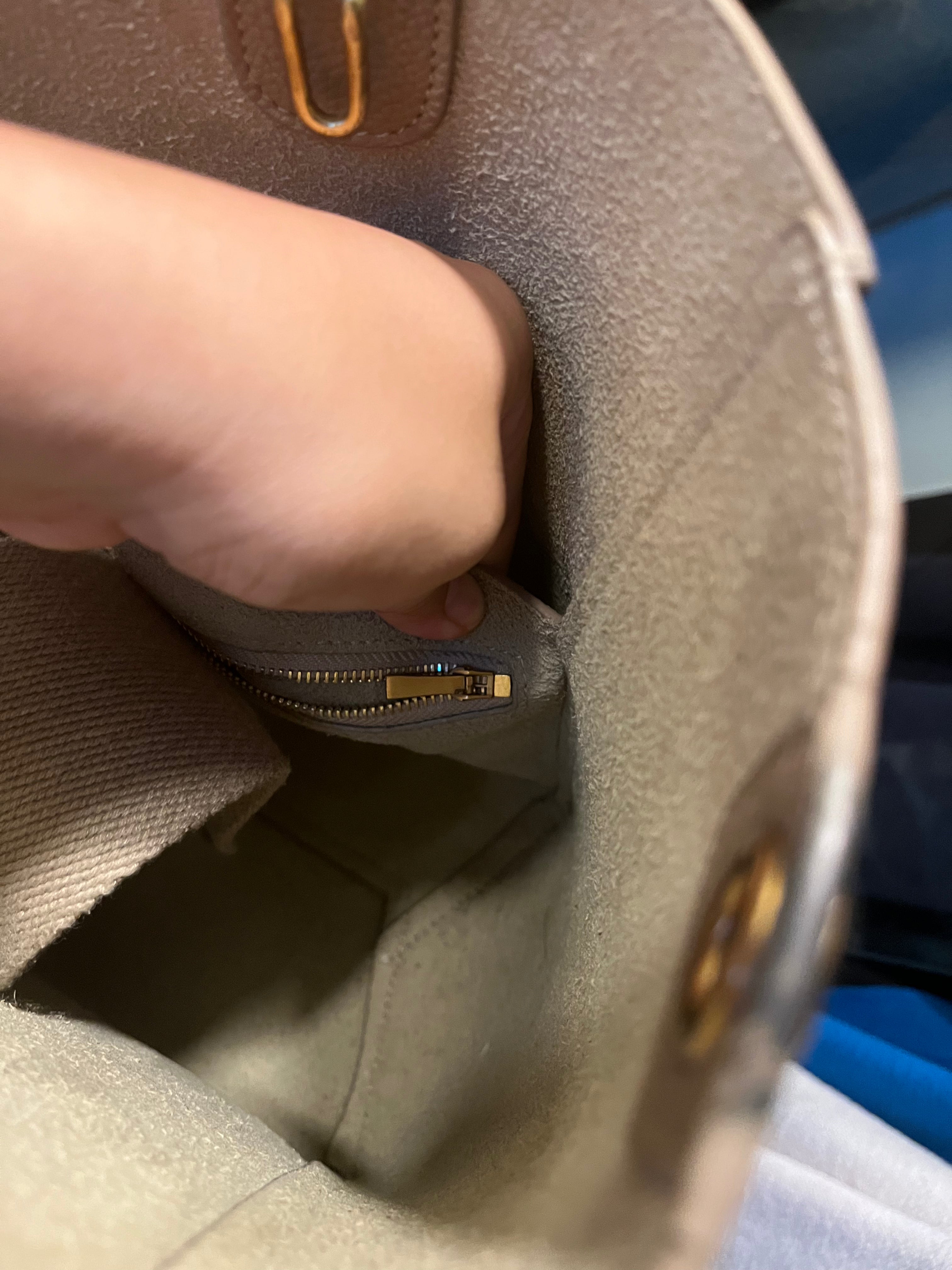 Celine Sangle Bucket Bag