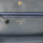 Chanel WOC Caviar
