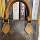 Louis Vuitton Speedy Nano