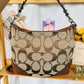 Coach 2 way Crossbody