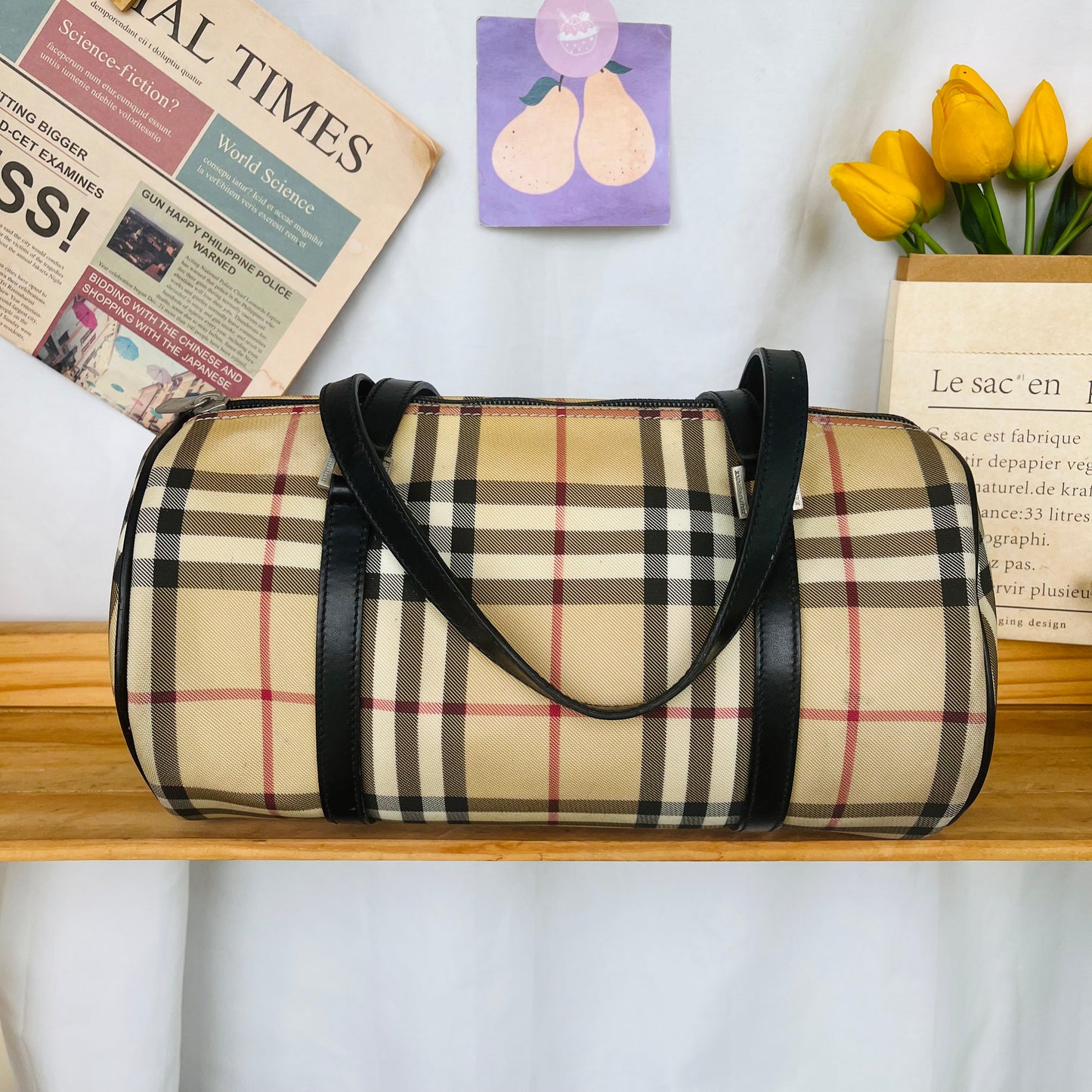 Burberry Papillon